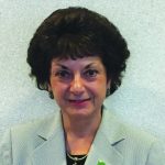 Cynthia Colucci is the senior relationship manager of T.D. Bank of Piscataway