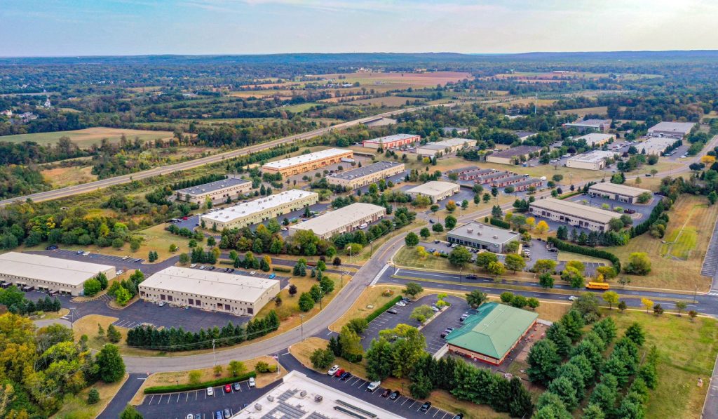 Hillsborough Business Center