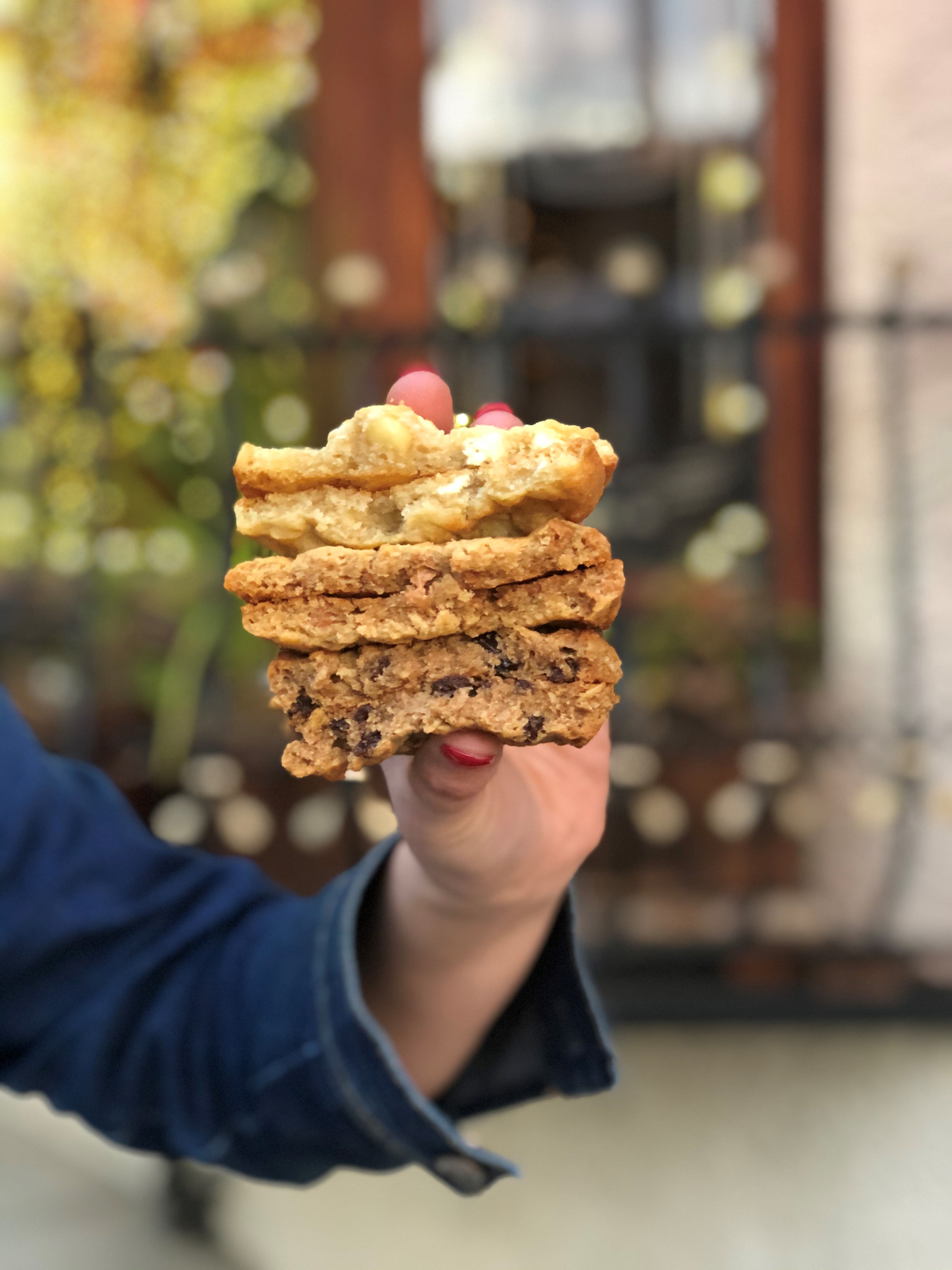 Insomnia Cookies is opening a New Brunswick location.
