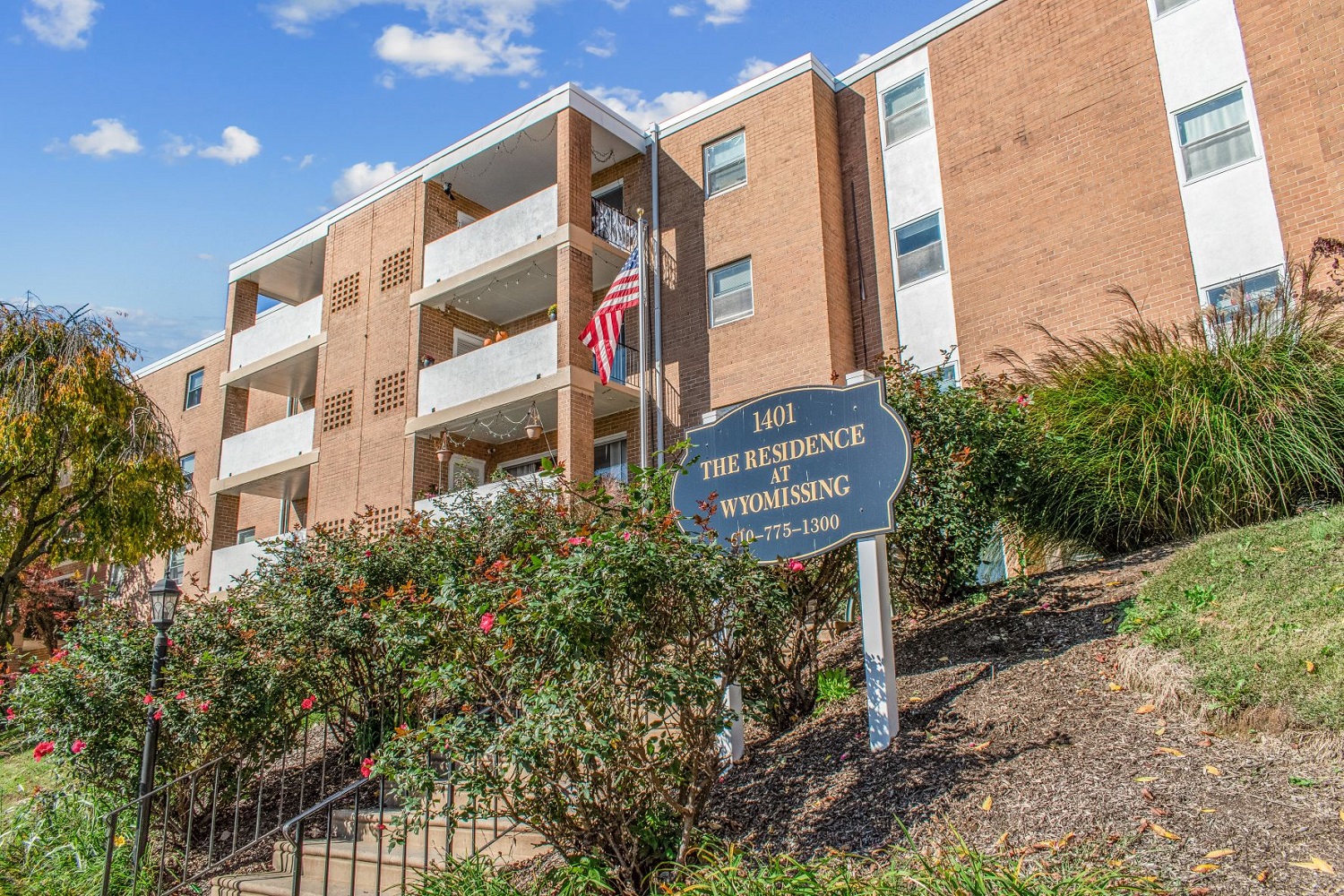Reserve at Wyomissing, Reading, Pa. - LARKEN ASSOCIATES