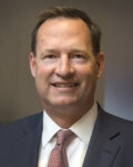 Richard “Rick” Davis, president and CEO, Saint Barnabas Medical Center.