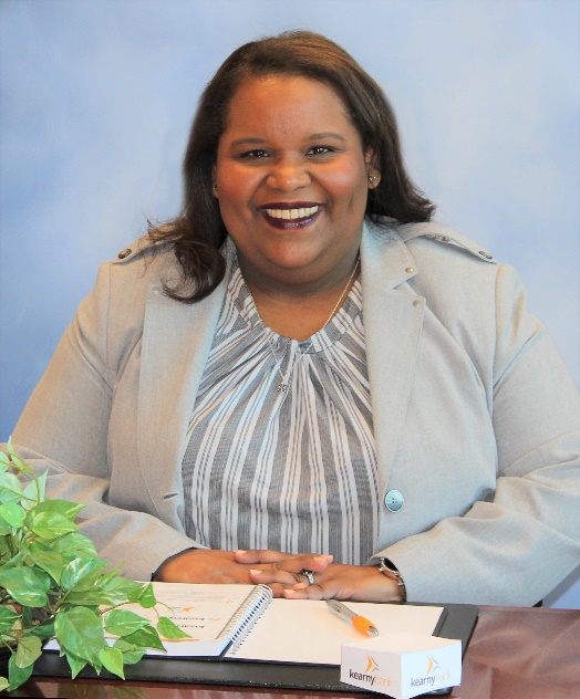 Melissa Parrilla, vice president/SBA closing manager, Kearny Bank.