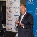 Assemblyman Roy Freiman is honored by NJ Chamber of Commerce at its Legislative and Business Awards event at Bell Works in Holmdel on Oct. 20, 2021.