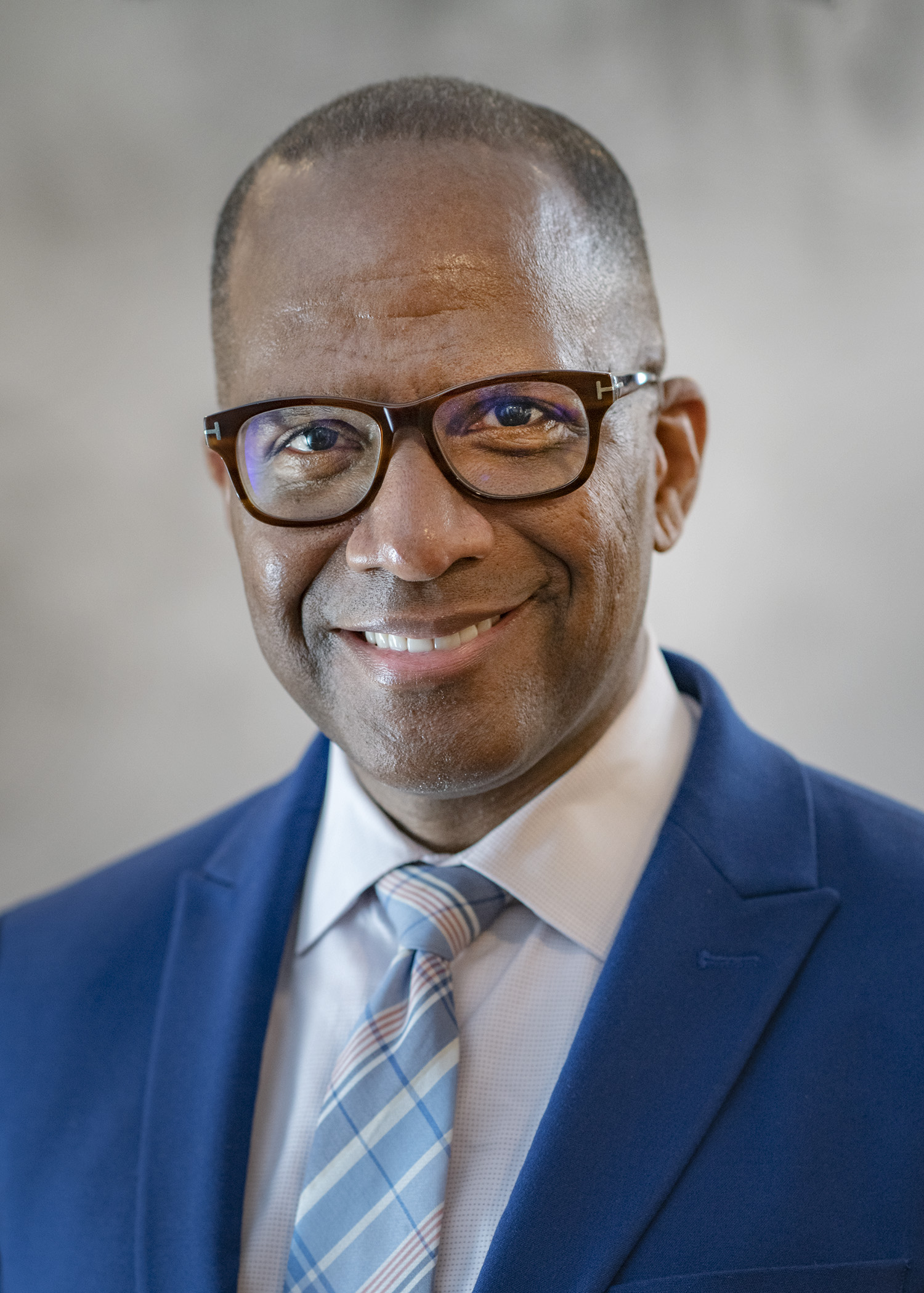 Alan Lee, chief operating officer (COO), Robert Wood Johnson University Hospital. - RWJUH