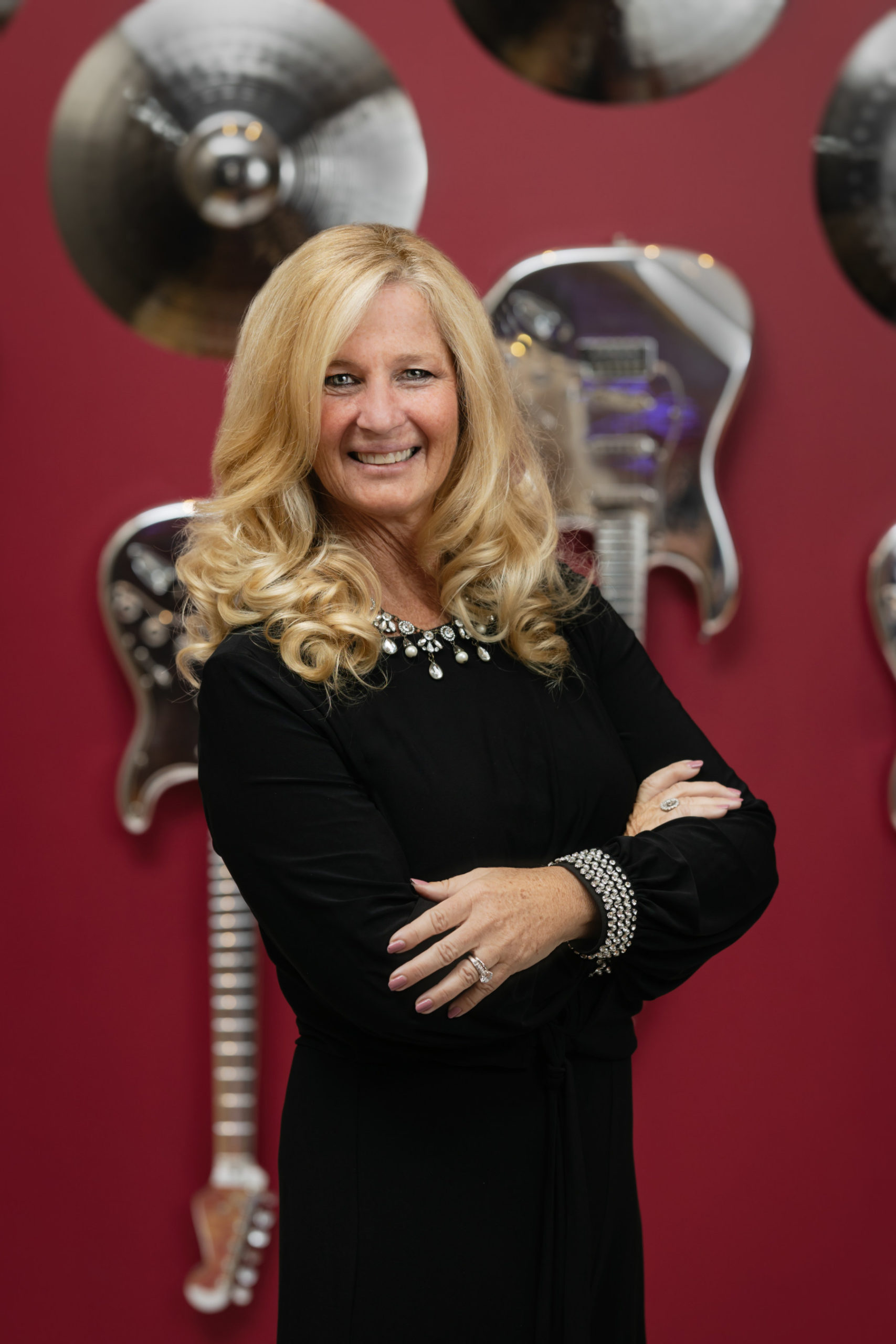 Donna Ward, vice president of sales, Hard Rock Hotel & Casino Atlantic City