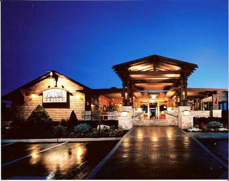 SALT CREEK GRILLE