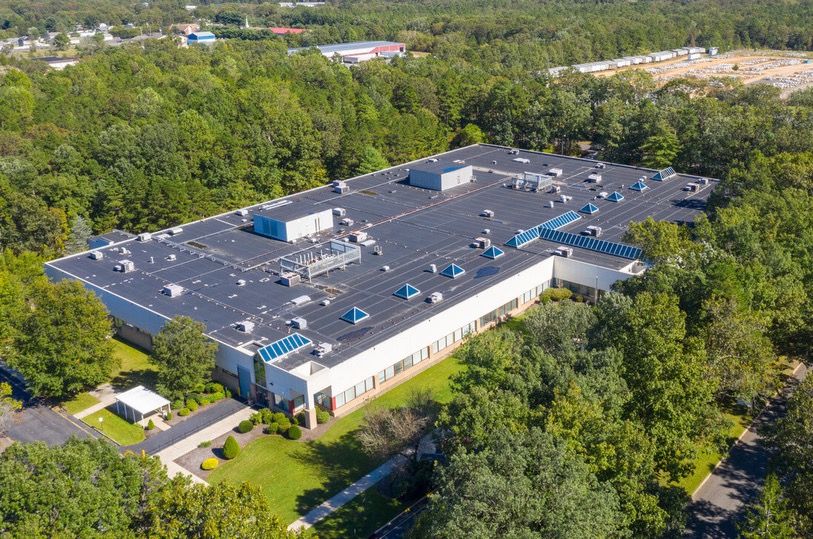 Atlantic Commerce Center, 1001 S. Grand Ave. in Hammonton.