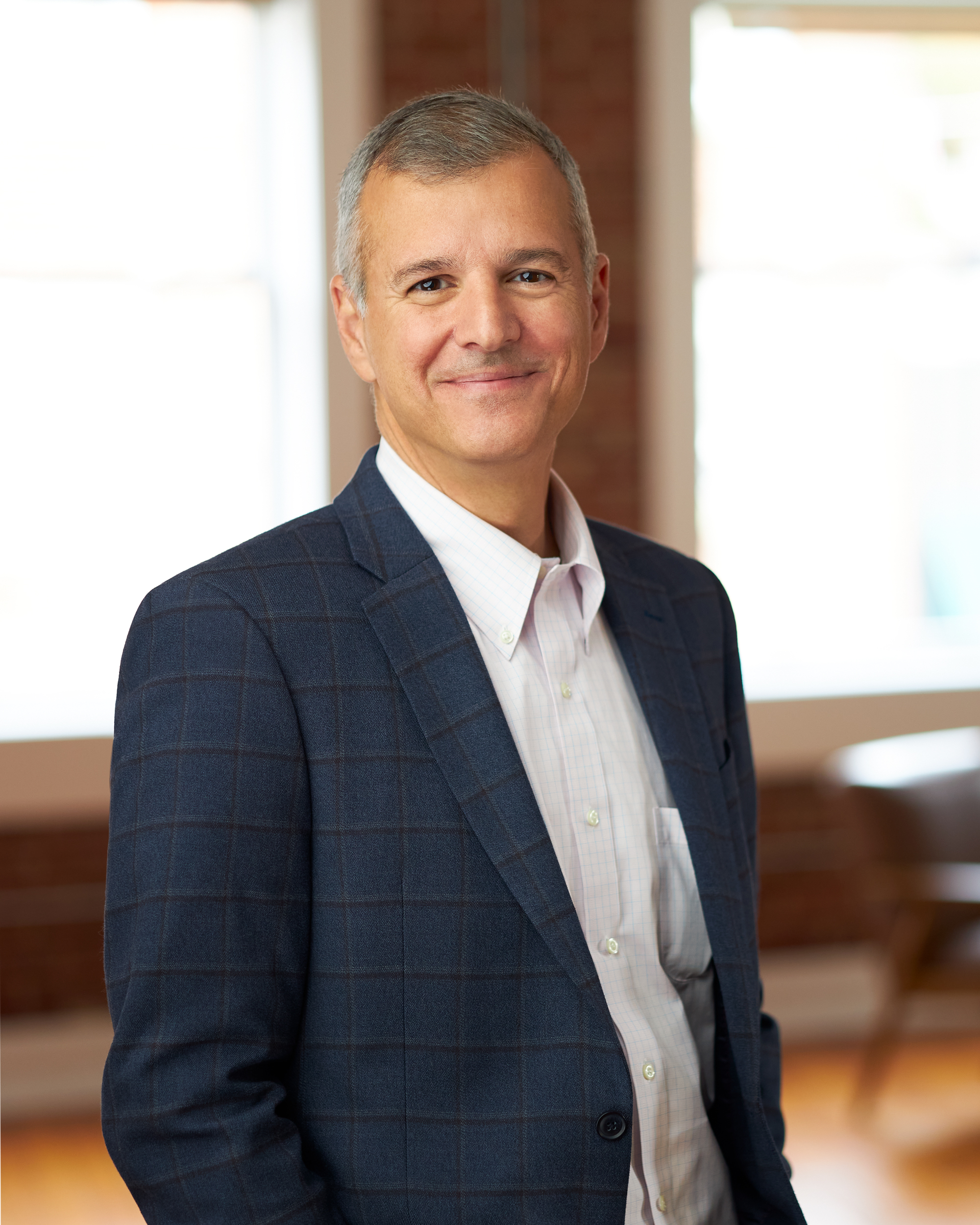 Greg Adami, chief financial officer and chief operations officer, Diversified Properties.