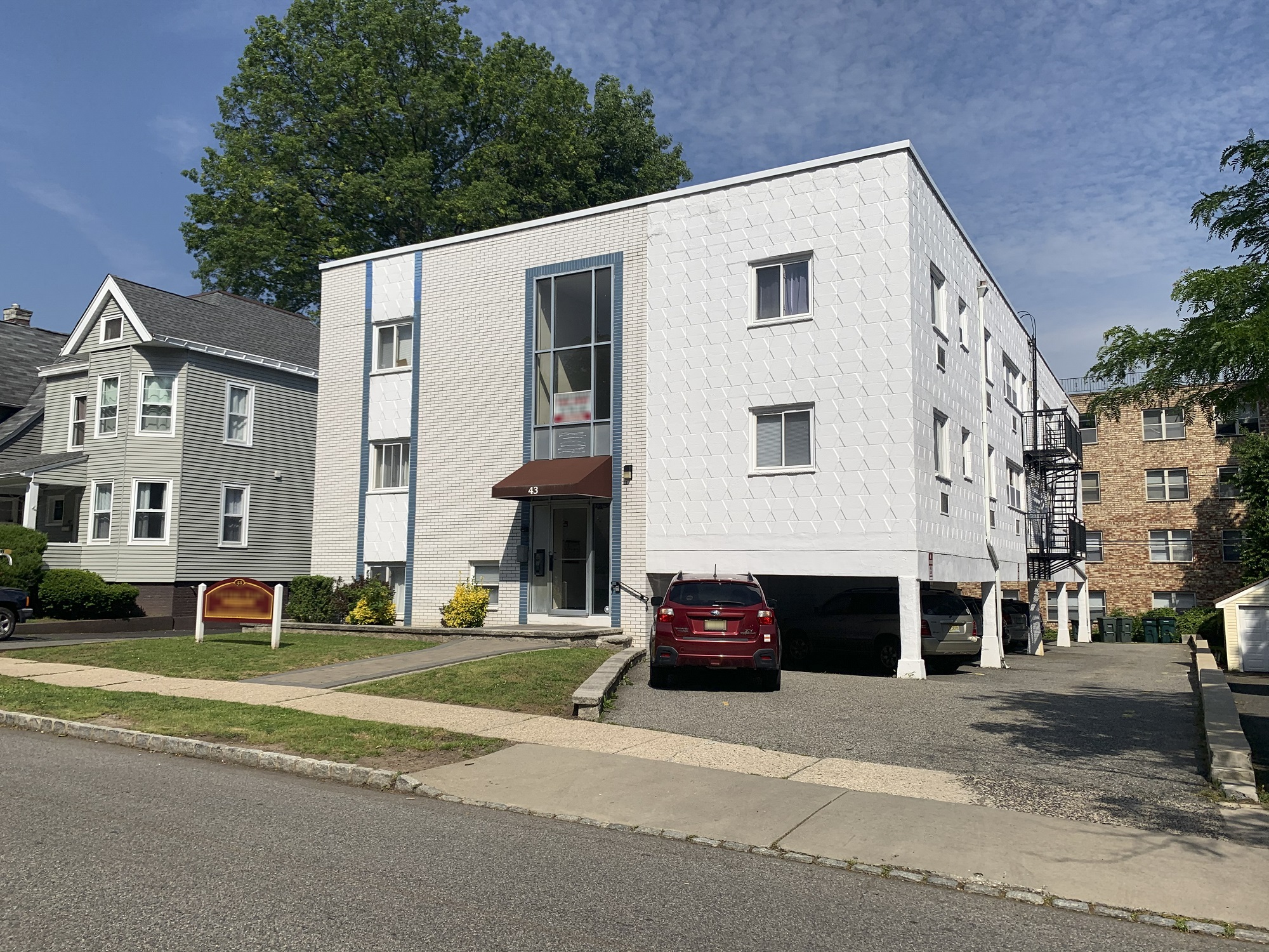 43 Cottage St., South Orange.