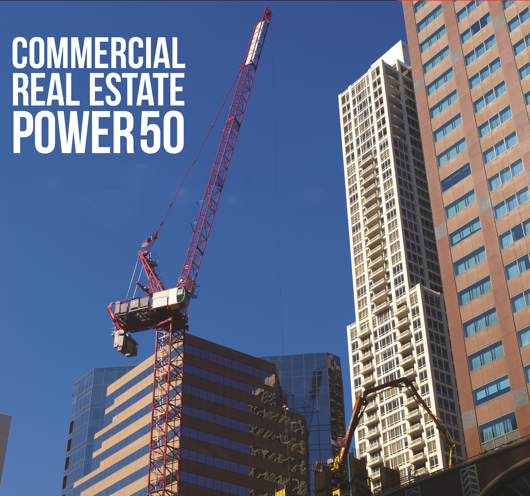 NJBIZ Commercial Real Estate Power 50 2021 Cover