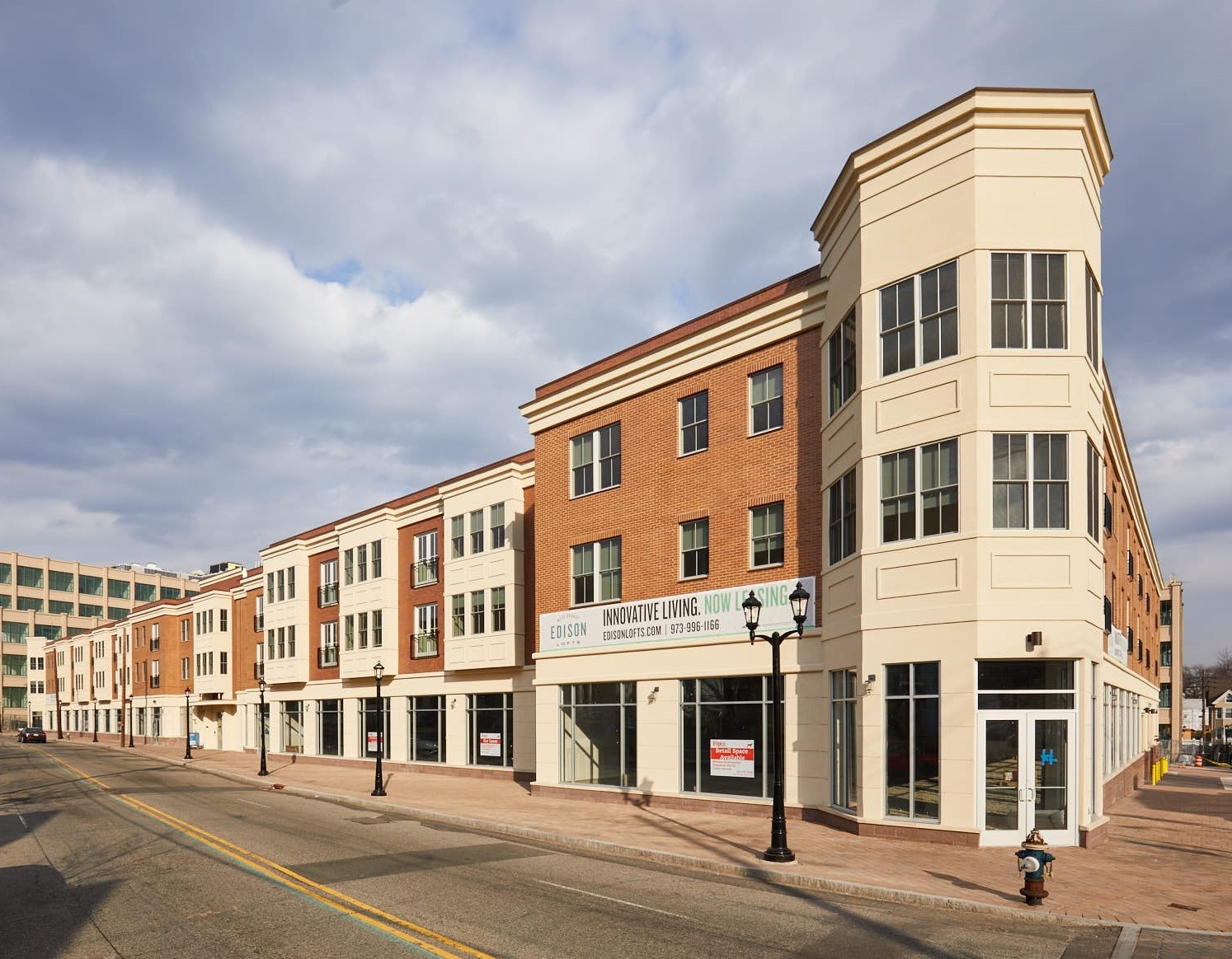 The Shoppes at Edison Village