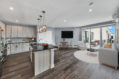 Boasting 9-foot ceiling heights and loads of light, apartments at Vermella at Garwood Station feature upscale appointments, such as plank flooring and full-size in-home washer and dryer.