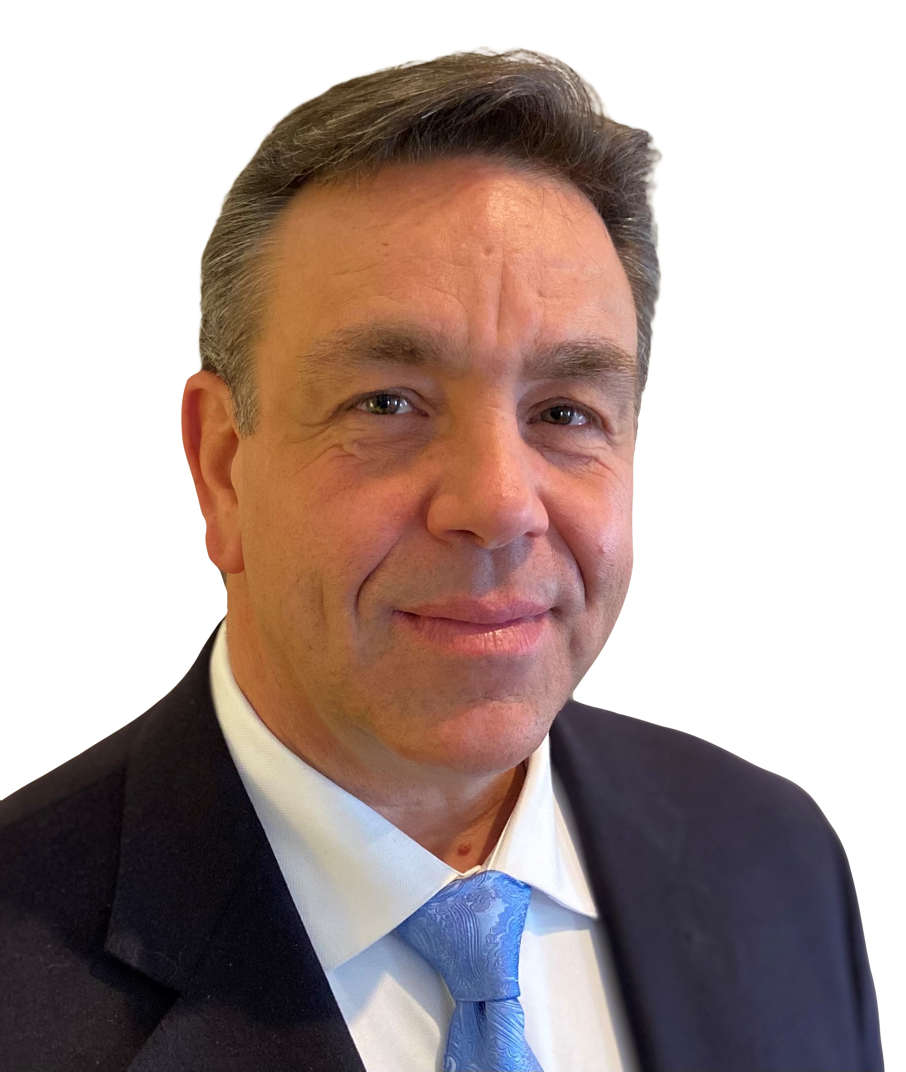 Eric Stone, managing director, Avison Young.