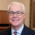 Joe O'Malley, senior vice president of Sharp Business Systems.