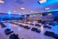 Group training provides members the motivation of a group atmosphere with dedicated personal training from a coach.