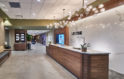 Life Time at The Shops at Riverside features six studios and more than 100 group classes, located on the ground level below Barnes & Noble and Cheesecake Factory.