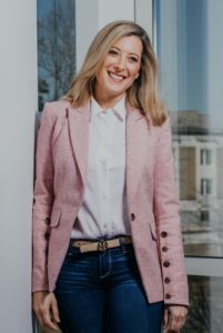 Danielle Sheer, chief legal officer, Commvault.