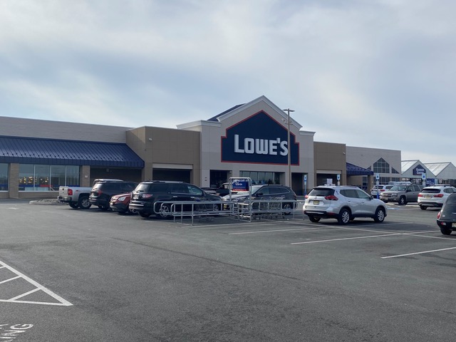 ITC Crossing South Shopping Center, 10-50 International Drive S., Mount Olive.