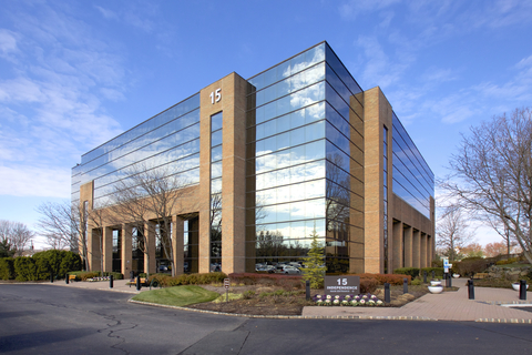 Tevogen Bio's new corporate hub at 15 Independence Blvd. in Warren.