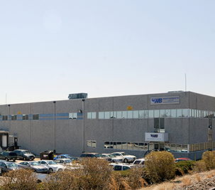 201 Mill Road in Edison is part of the Heller Industrial Park.