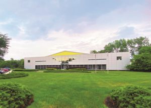 22 Abeel Road in Monroe Township in a light industrial facility featuring office space. - NAI FENNELLY