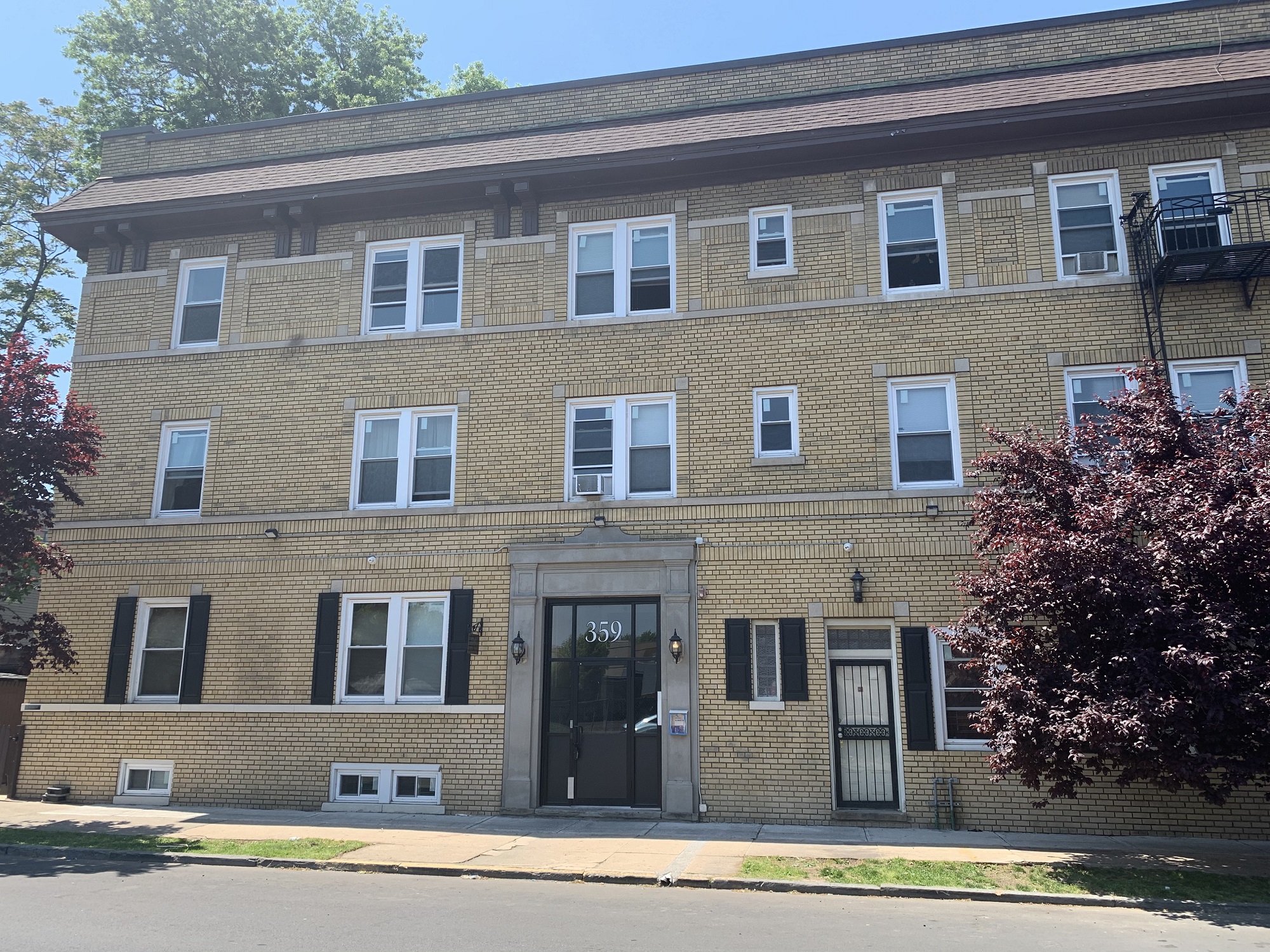 359 N. Maple Ave. in East Orange is a mixed-use property.