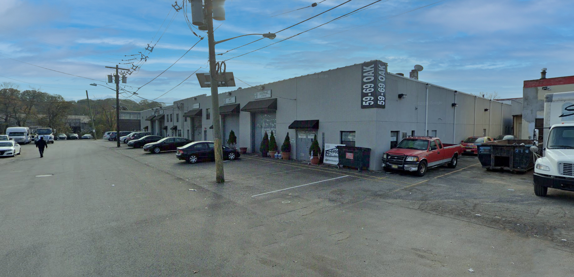 59-71 Oak St. in Hackensack, a 28,000-square-foot multitenant industrial building.
