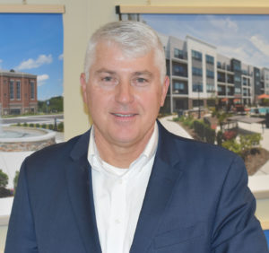 Alex Craig, vice president, New Jersey Division, IMC Construction.