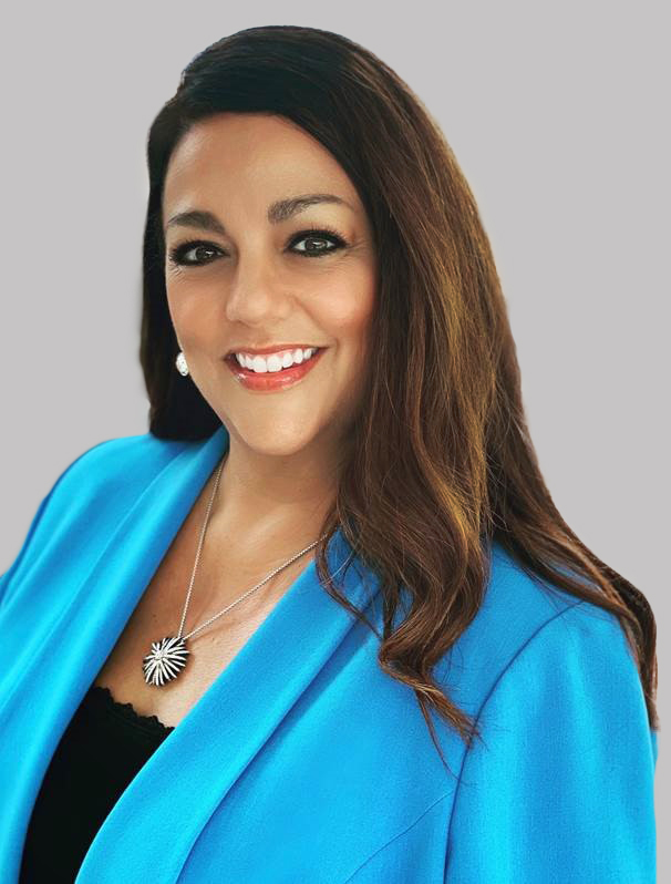 Courtney Vose, chief nursing officer, RWJBarnabas Health University Hospital in New Brunswick.