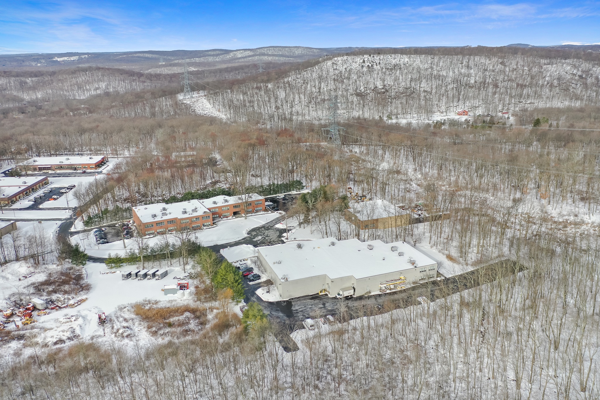Diversified Properties said it sold 4.3 acres of undeveloped land at the Mars Park Corporate Center in Monvtille to the Morris County Park Commission, which will be used to expand parking at the Pyramid Mountain Natural Historic Area.
