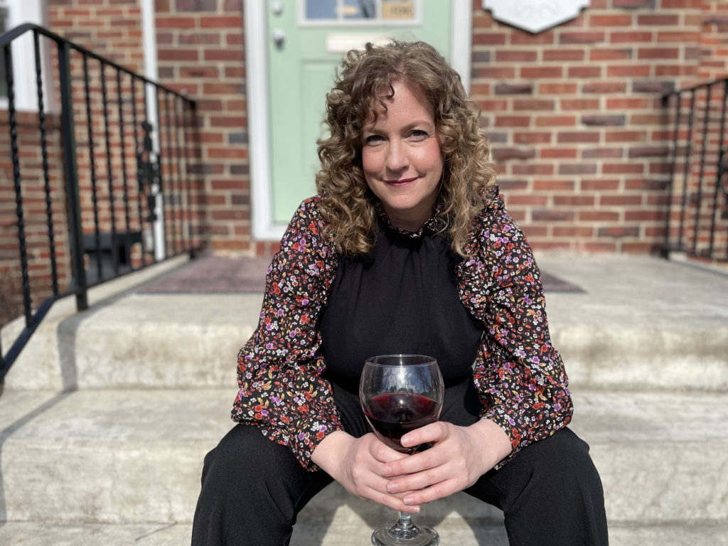 Garden State Wine Growers Association Executive Director Devon Perry