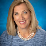 Amy Mansue, president and CEO of Inspira Health
