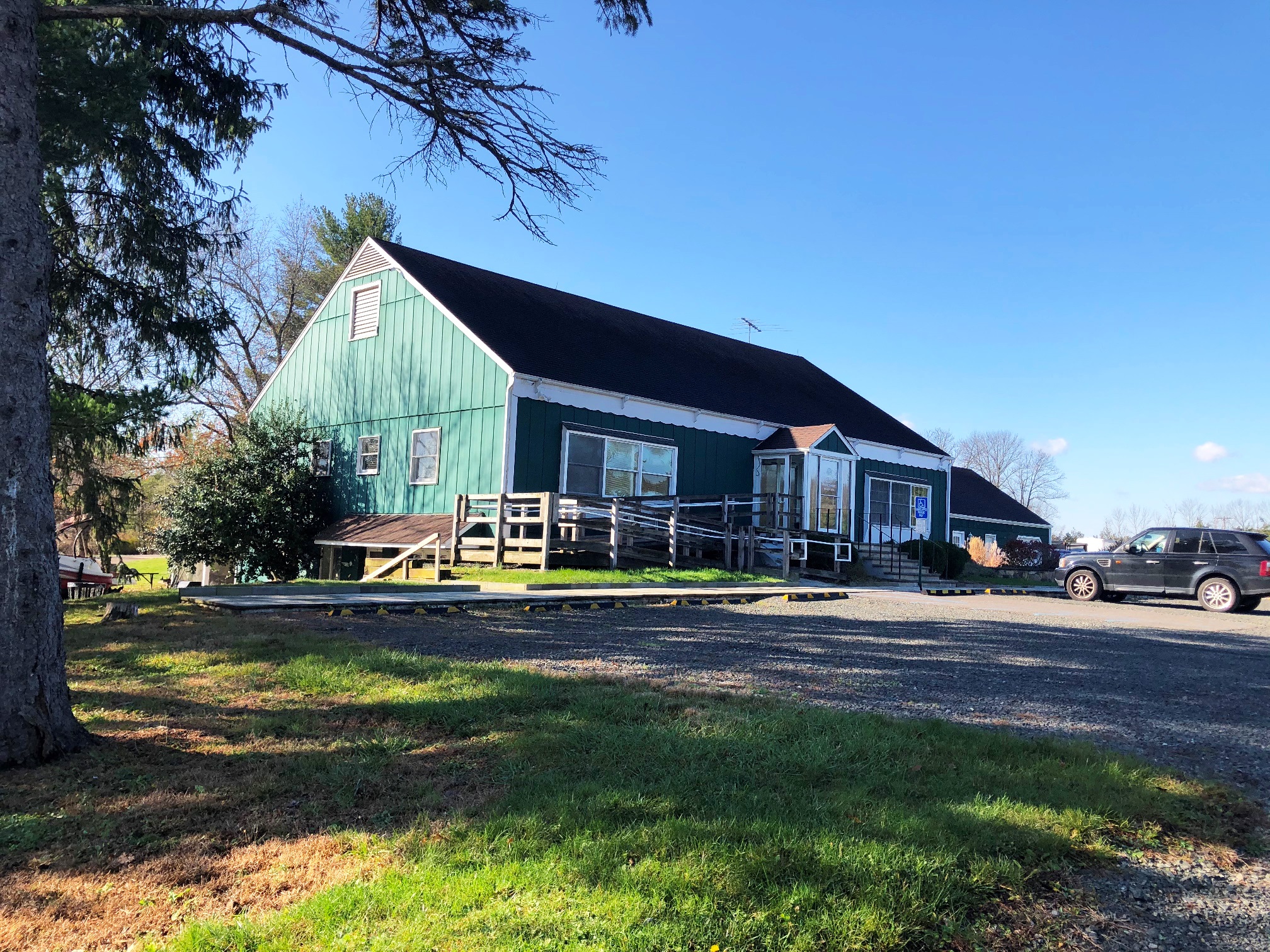 NAI James E. Hanson negotiated the sale of a 10.78-acre mixed-use property at 152 Oldwick Road in Oldwick.