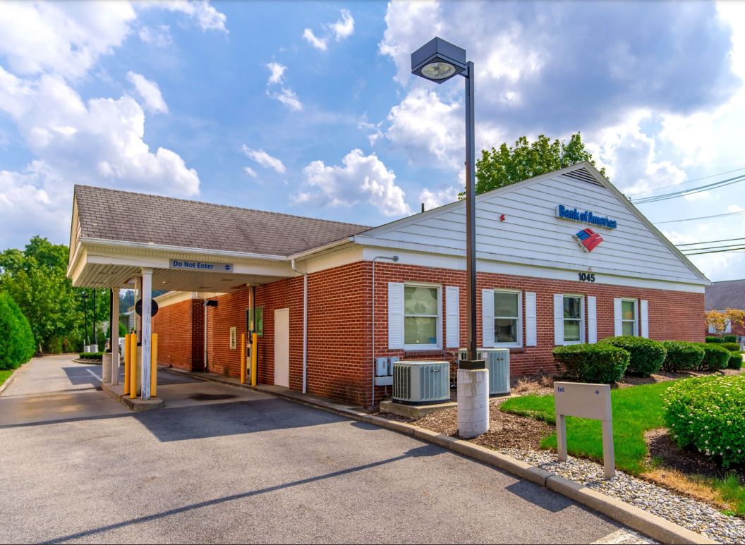 Bank of America in Clifton.