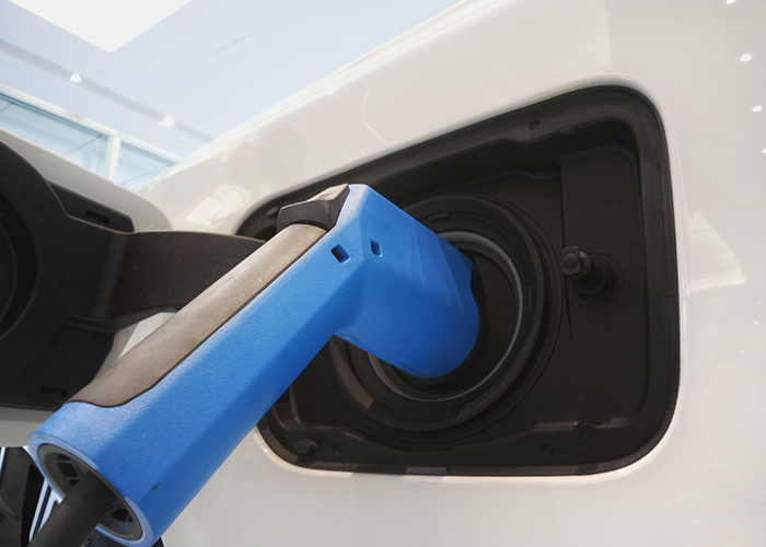 Electric vehicle charging