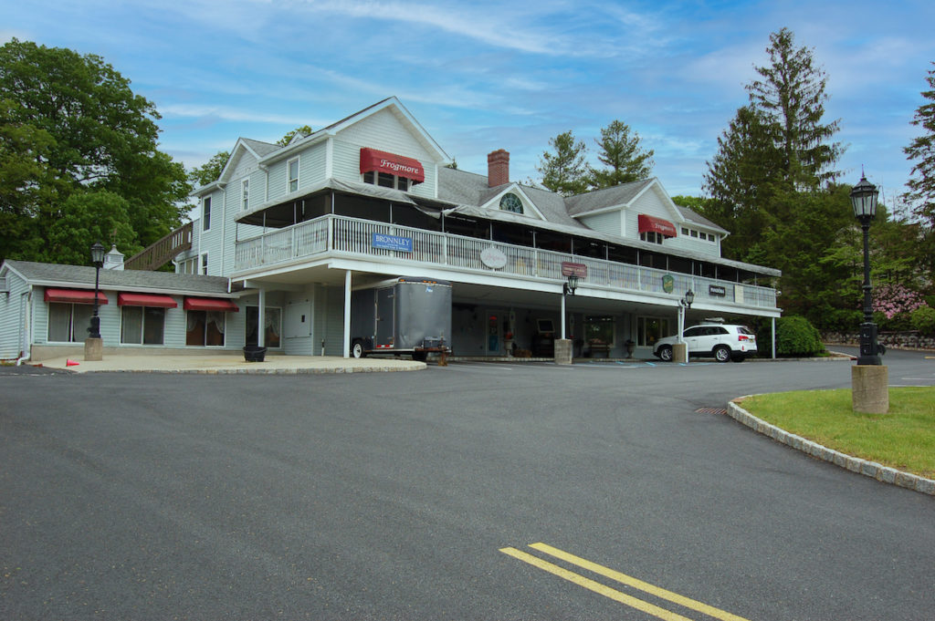 NAI James E. Hanson negotiated the sale of a 10,000-square-foot mixed-use building at 238 Route 206 in Byram in Sussex County.