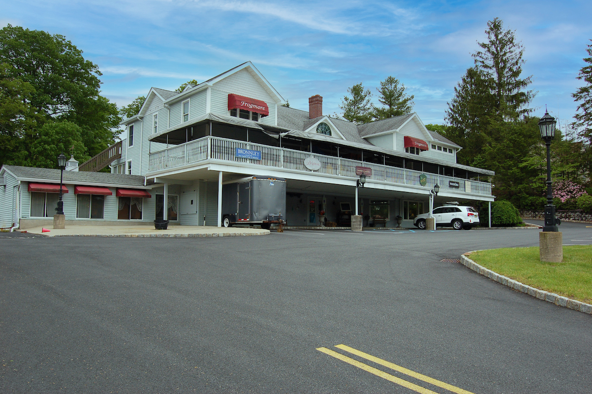 NAI James E. Hanson negotiated the sale of a 10,000-square-foot mixed-use building at 238 Route 206 in Byram in Sussex County.