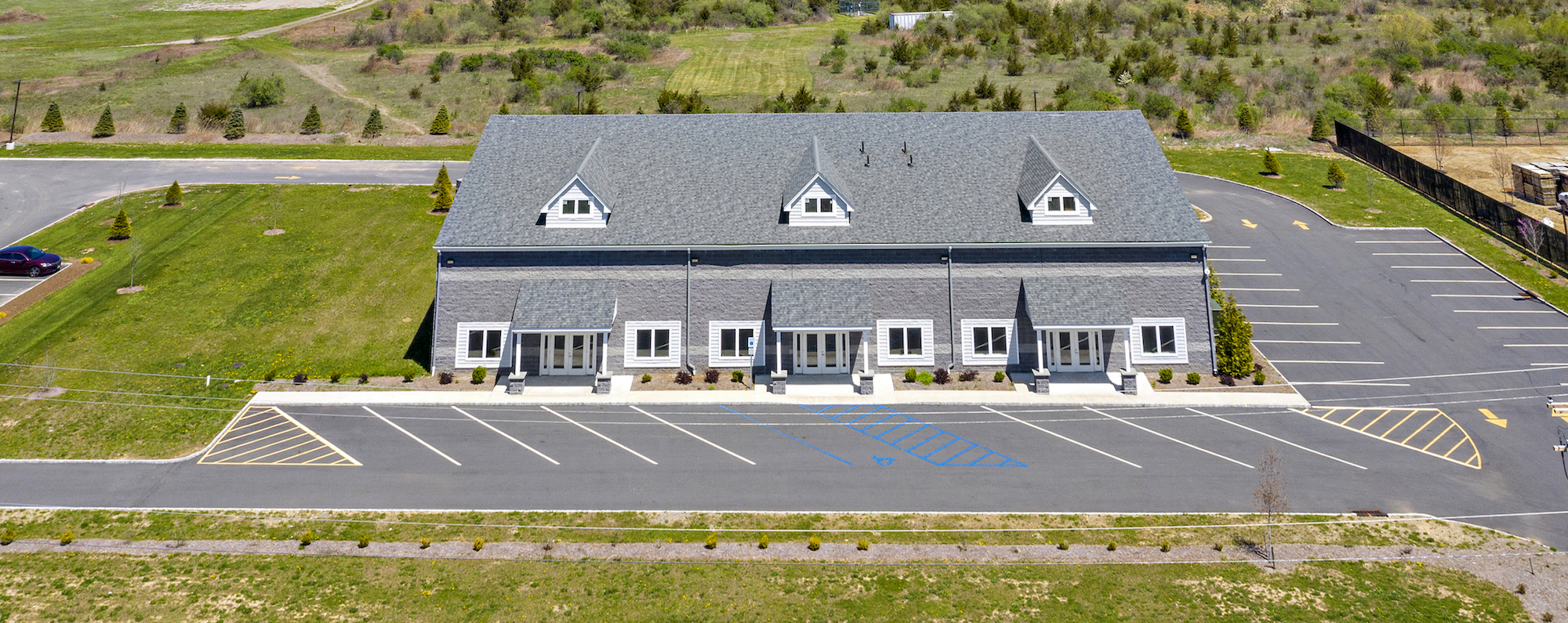 NAI James E. Hanson negotiated the sale of a 10,400-square-foot industrial building at 7 Aaron Way in the White Lake Commerce Park in Sparta.