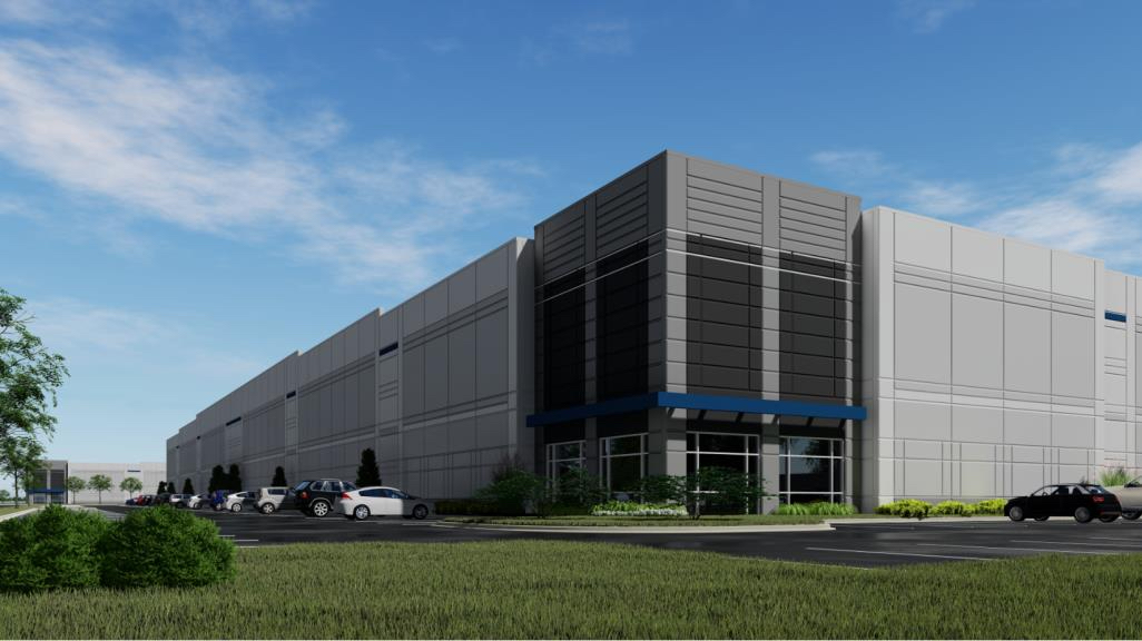 A joint venture of CT Realty and PGIM Real Estate will bring the two-building, 1.7-square-foot Garden State Logistics Park to Pennsville in South Jersey for an anticipated 2023 delivery.
