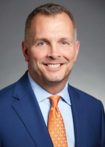 Jim Donovan, chief lending officer, Unity Bank.