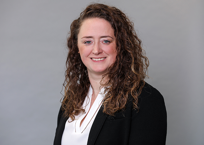 Nicola White, CEO of B2C2 USA