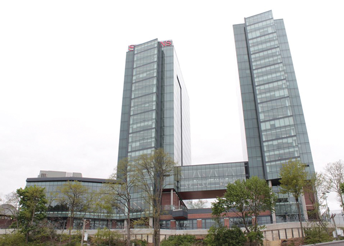 Stevens Institute of Technology University Center Complex