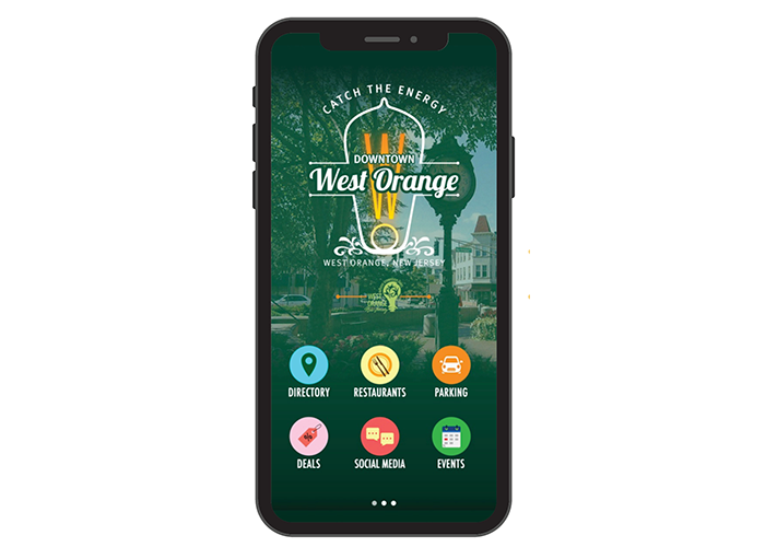 West Orange app