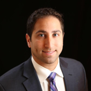 Michael Prashad, general counsel, Denholtz Properties