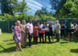 Union County-based nonprofit human services agency Inroads to Opportunities provides programs and services to individuals with disabilities ranging in age from 16 to retirement. The organization recently held a celebration for two graduate students of its 2022 Transition Program – which works to help participants explore the world of work – with their families, along with local dignitaries and officials in attendance. From left at the event, Inroads President/CEO Michele Ford, Inroads Director of Vocational Services Daniel Bagnato, Mayor of Roselle Donald Shaw, Roselle Council President Denise Wilkerson, Inroads Transition Counselor David Spiller, Inroads Transition Program Graduates Joseph and Khurram, Inroads Director of Vocational Advocacy Cyndy Walsh Rintzler and President/CEO of the Greater Westfield Area Chamber of Commerce Gene Jannotti.