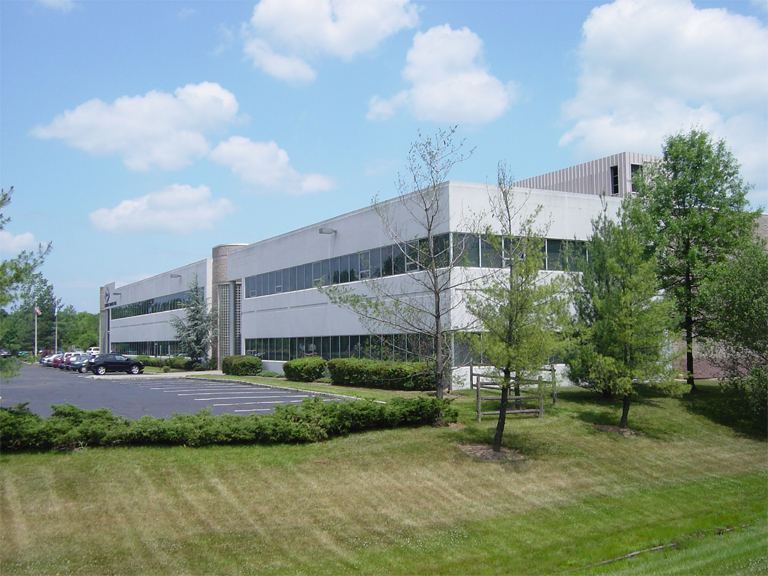 NAI James E. Hanson negotiated the sale of a 117,340-square-foot industrial building at 100 Demarest Drive in Wayne.