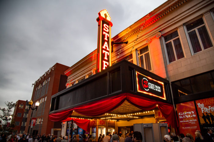 State Theatre New Jersey