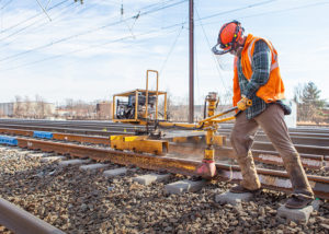 Amtrak New Jersey High-Speed Rail Improvement program