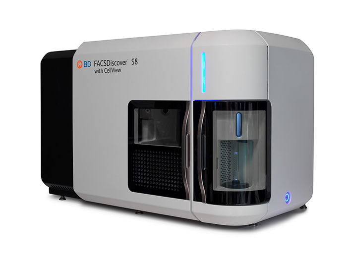 BD FACSDiscover S8 Cell Sorter