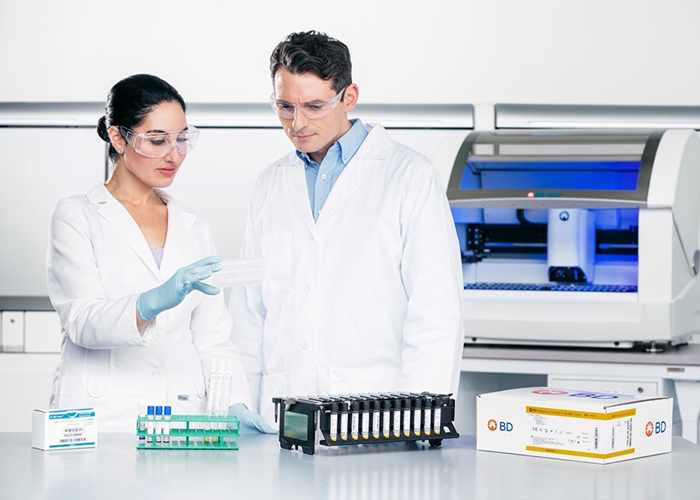 BD MAX Respiratory Viral Panel